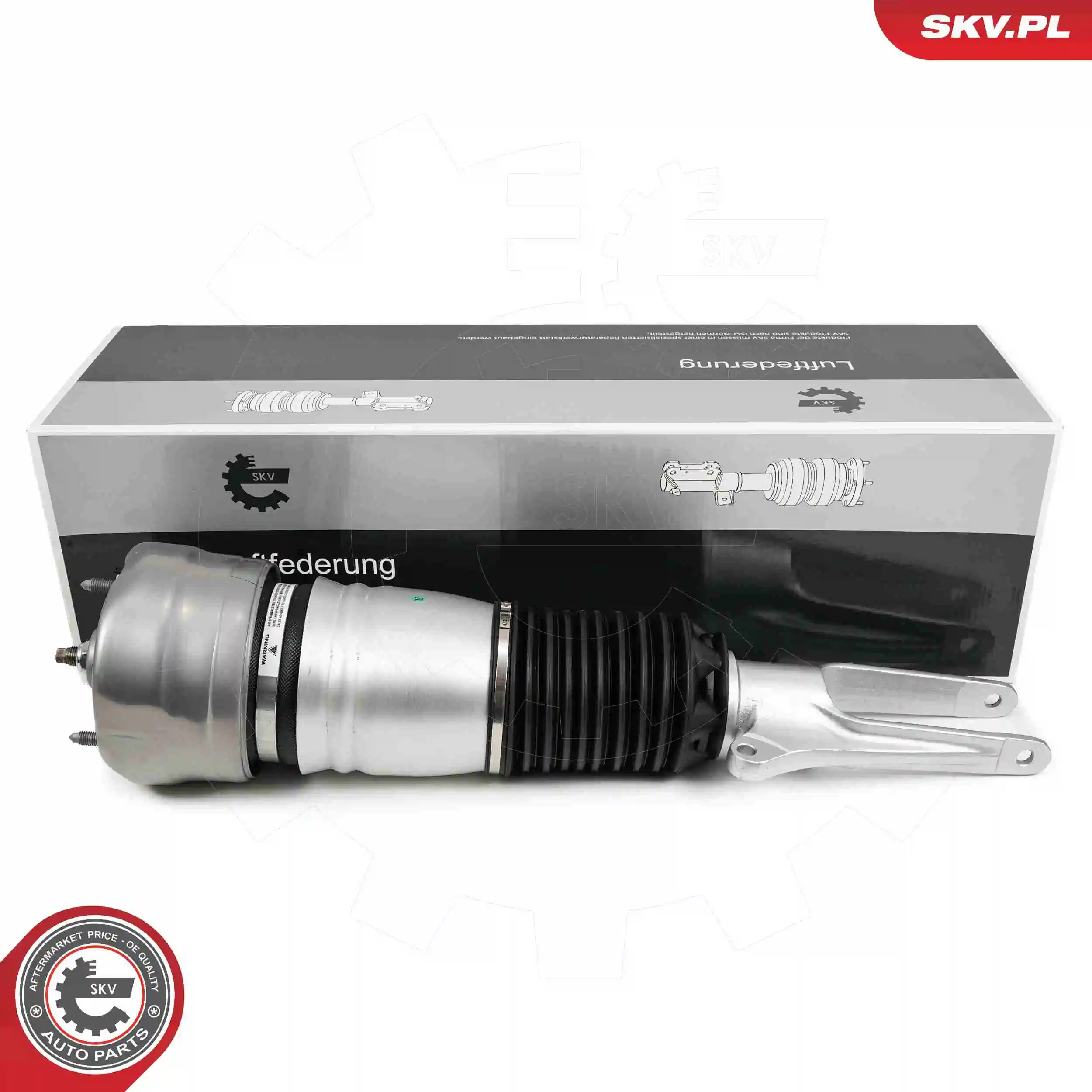 Air Suspension Strut